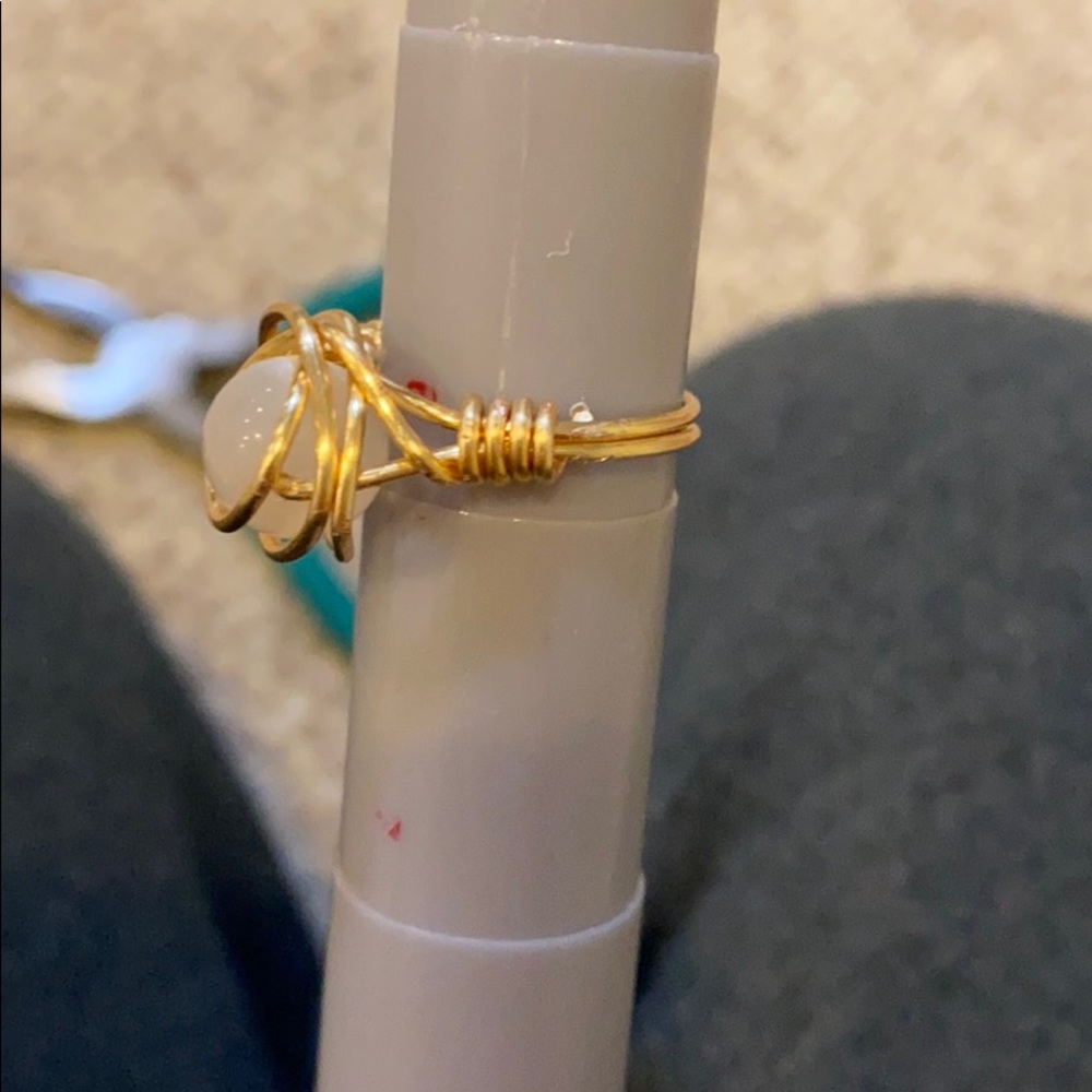 wire ring - Picture 2 of 4